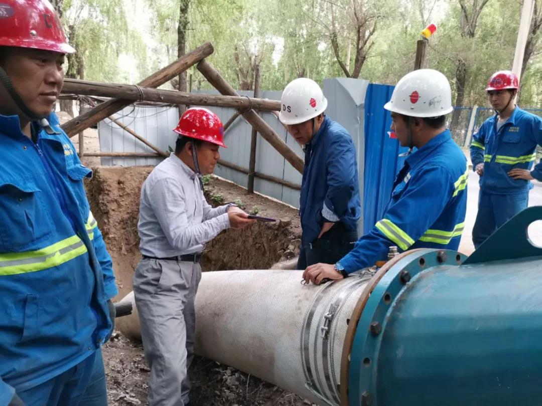 东升镇工业管道清洗-管道清淤