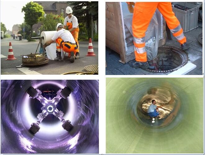 东升镇管道光固化修复