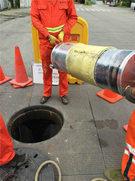 东升镇管道非开挖修复6大核心技术，一招解决城市“地下病”