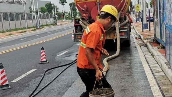 东升镇污水管道疏通清淤注意事项有哪些？