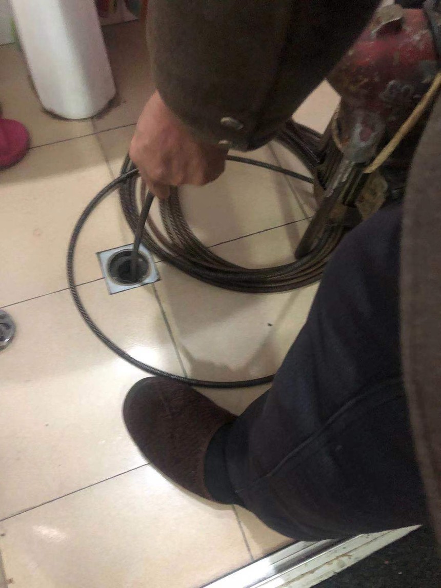 东升镇管道疏通，疏通下水道